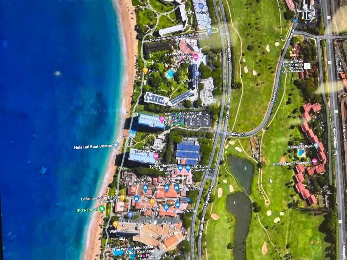 Kaanapali's Royal Luxury Plantation & Golf Retreat * Kaanapali