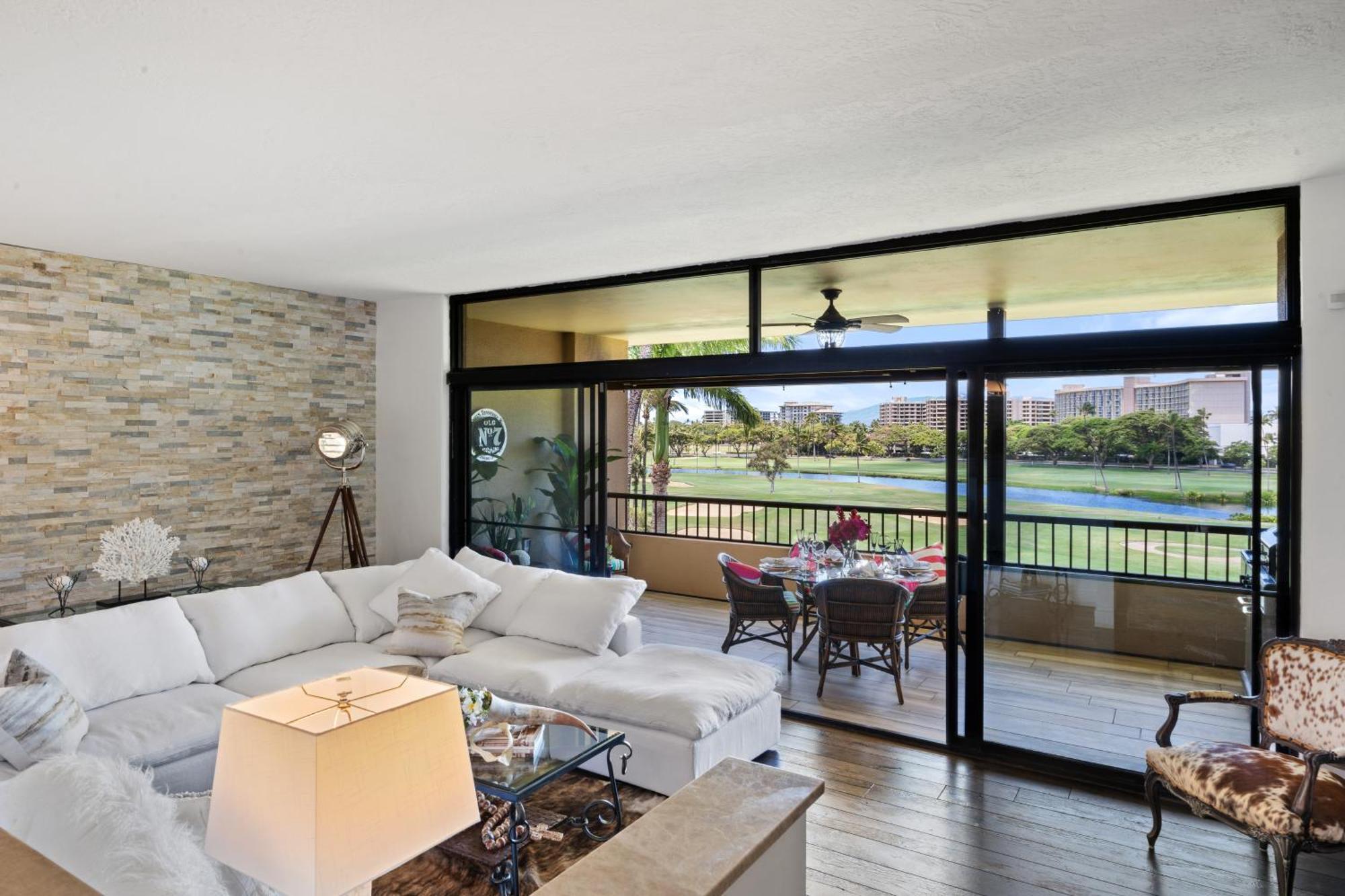 Alloggio in famiglia Kaanapali's Royal Luxury Plantation & Golf Retreat *